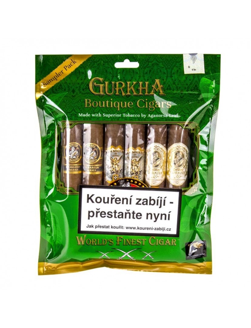 Gurkha Green Pack