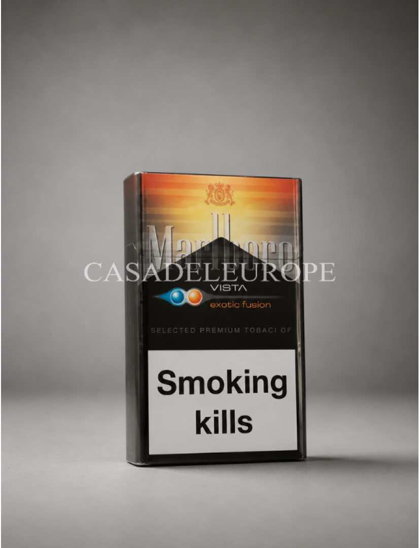 Marlboro Vista Exotic Fusion