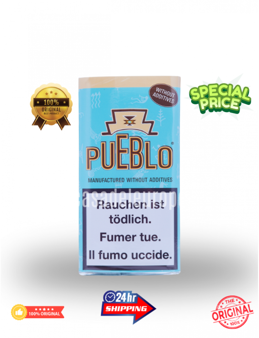 Pueblo Blue Tütün 50GR