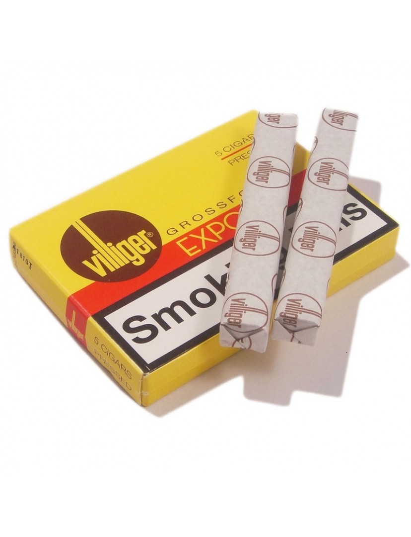 Villiger Export Rund 5 Piece(s)