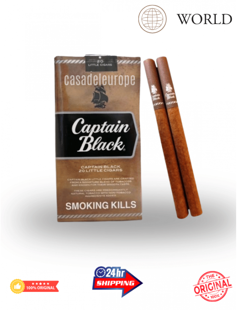 captain black dark crema Aromalı sigara