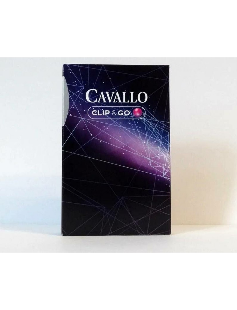 Cavallo Blueberry Böğürtlen-sigara