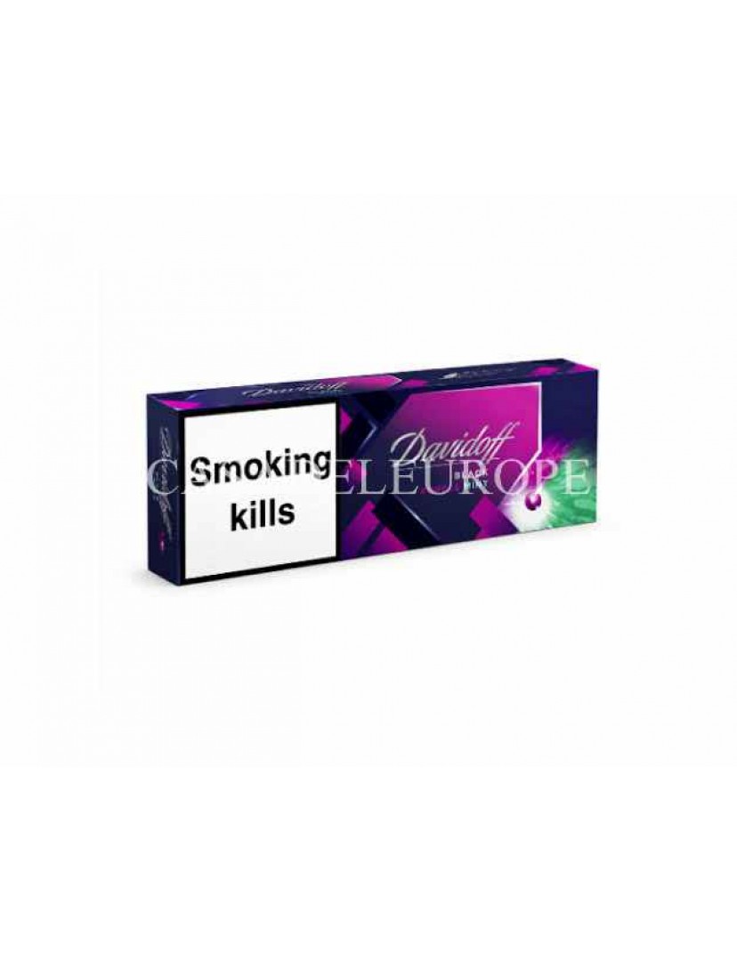 Davidoff Reach Purple Mint 