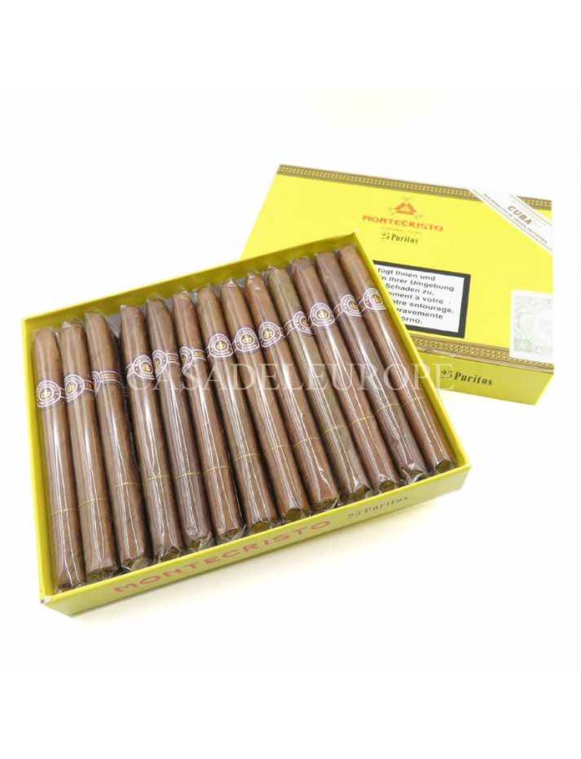 Montecristo Puritos - 25 cigars
