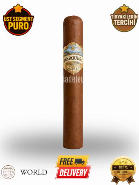 Gurkha Marquesa Toro 6" * 54