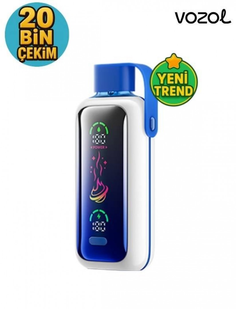 Vozol Star 20000 Blueberry Storm