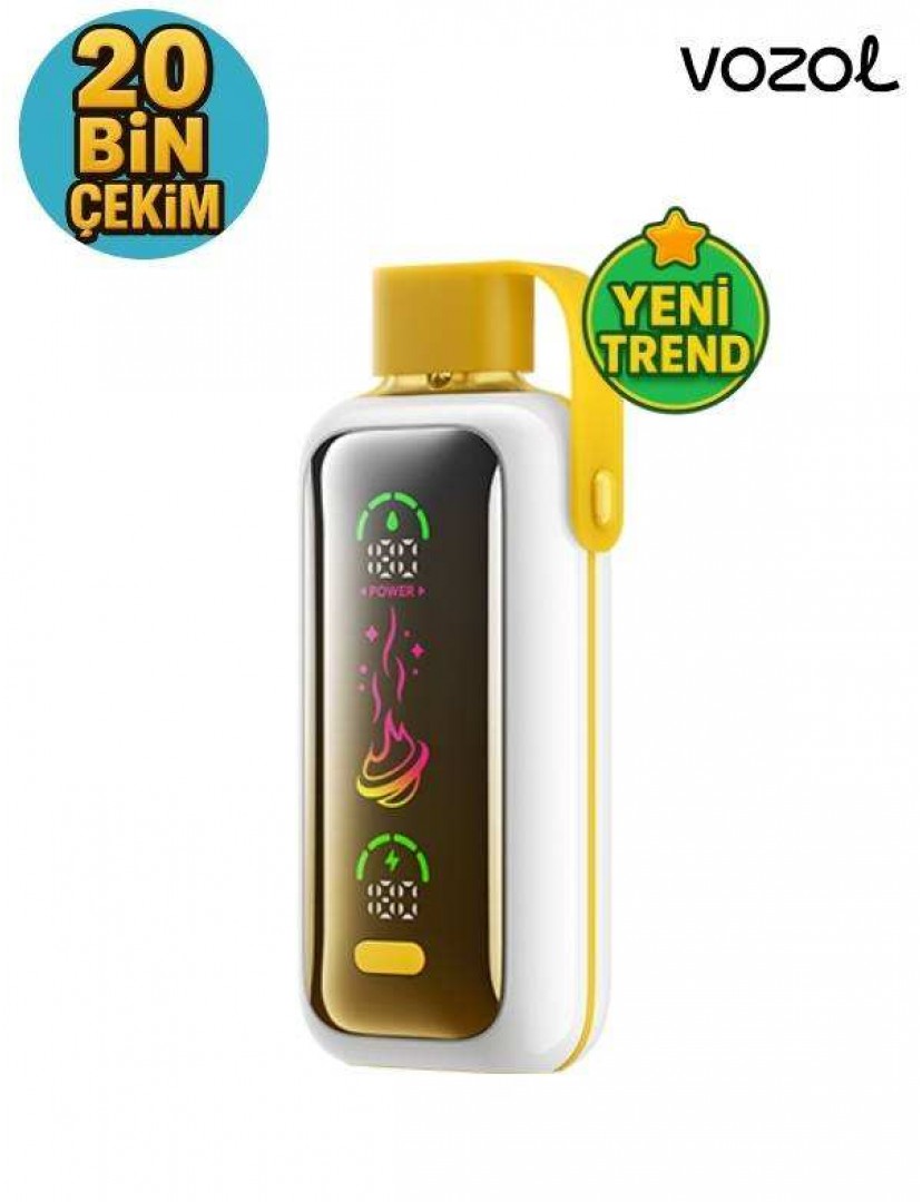 Vozol Star 20000 Mango Ice