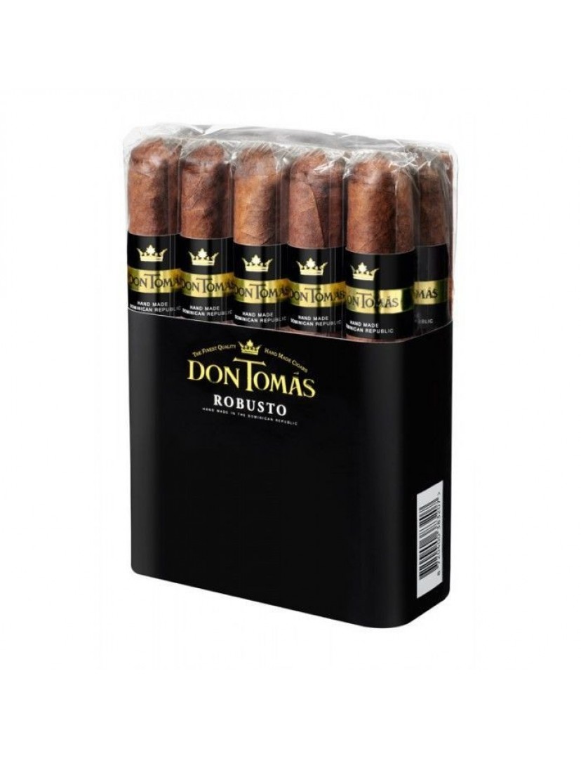 Don Tomas Robusto Puro 10's