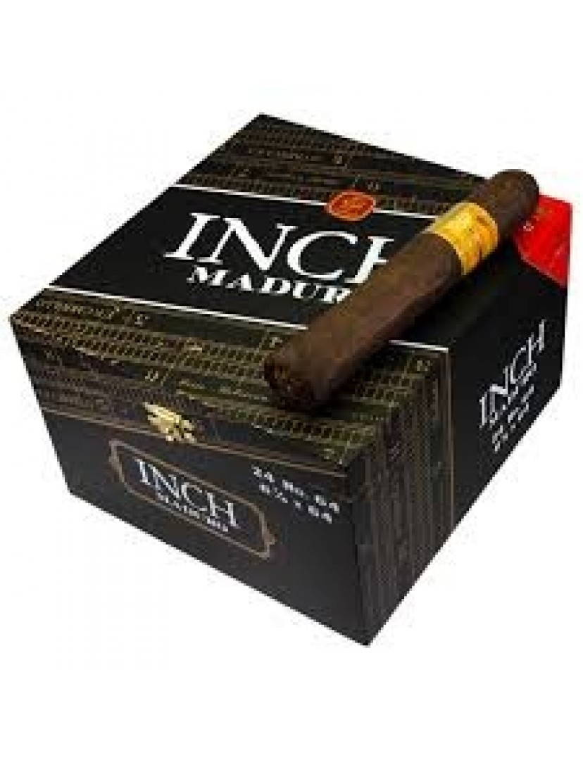 INCH Maduro by EP Carrillo No. 60 Puro 