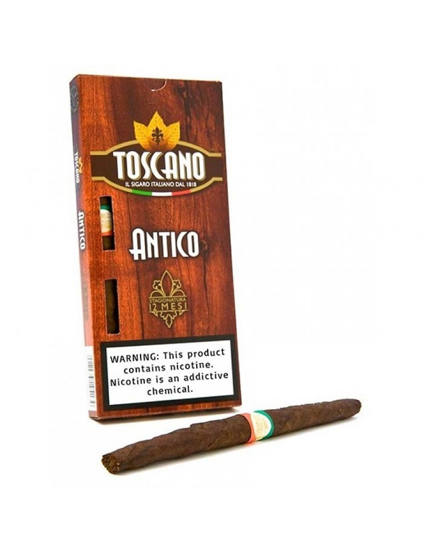 Toscano Antico Pack of 5 puro