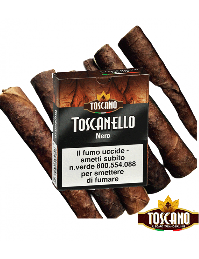 Toscanello Nero Cioccolatto