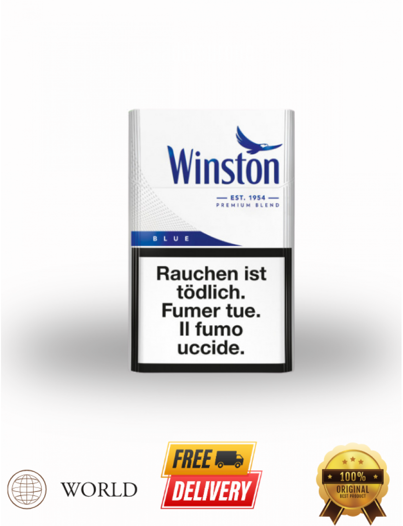 winston blue sigara